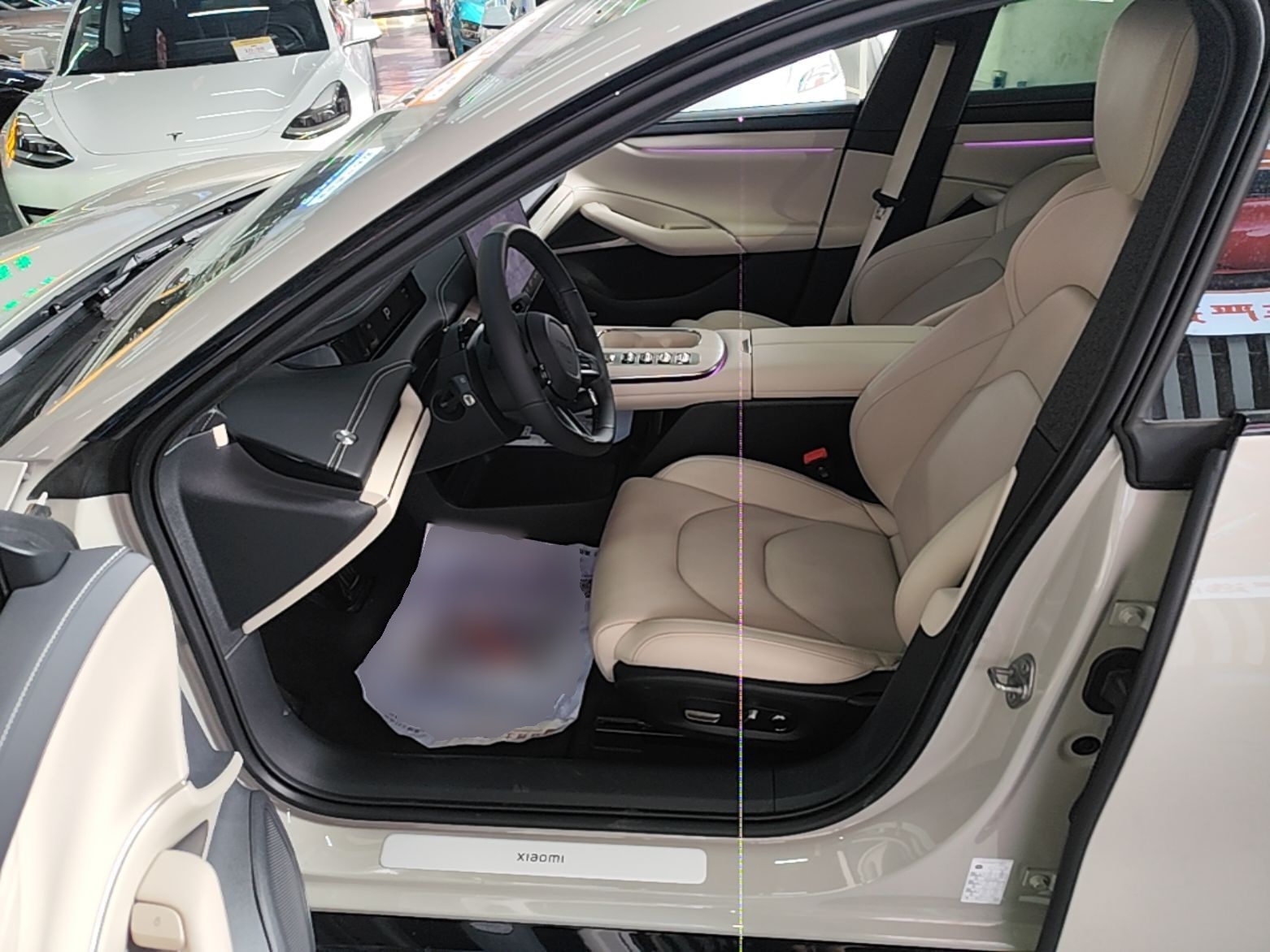 Xiaomi Auto SU7 2024 Rear-Drive Ultra-Long Range Advanced Pro-Level Intelligent Driving Version — снимка 18