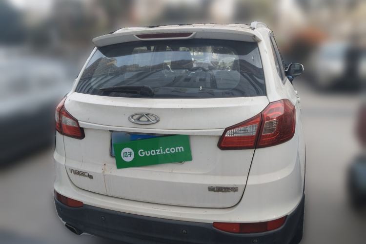 Used Chery Tiggo 5 2015 2.0L Manual Jia Yue Edition