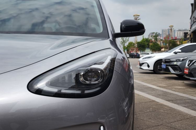 Used Geely Galaxy Geome 2026 Model 310km Dream Edition Left Front Headlight