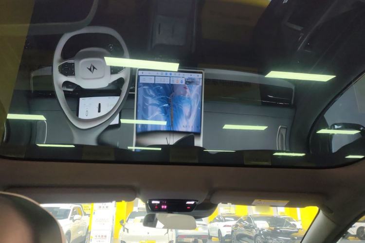 Used Dongfeng eπ eπ007 2024 620 Pro Version