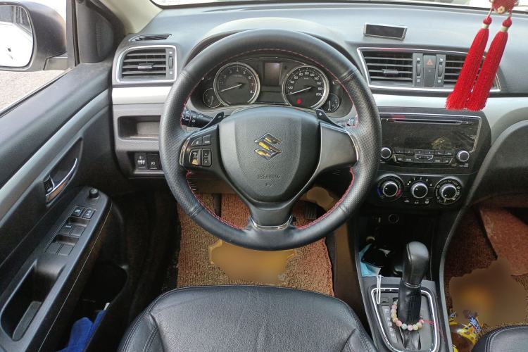 Used Suzuki Alivio 2015 1.6L Automatic Enjoyment Model
