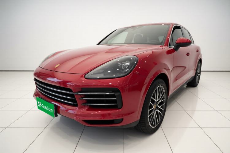 Used Porsche Cayenne 2019 Cayenne 3.0T