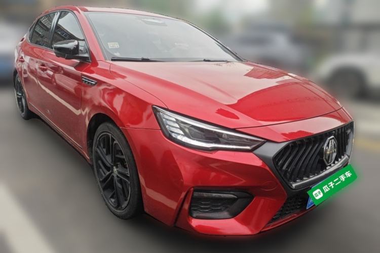 Used MG 6 2020 1.5T Automatic Trophy Flagship Edition
