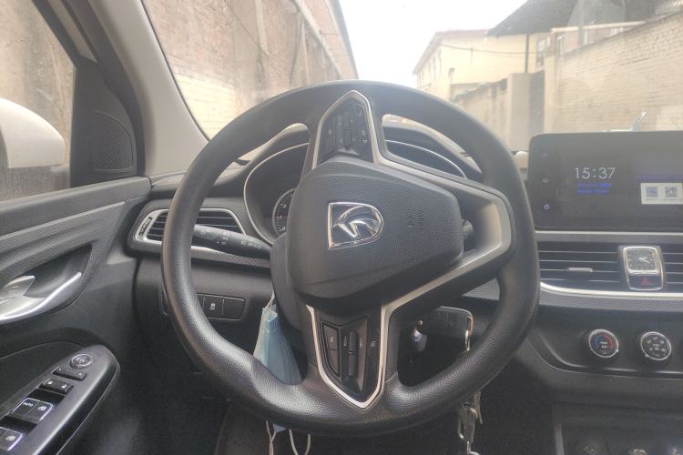 Used Baojun 730 2019 1.5T CVT Fashion Model 7 Seats China V Emission Standard