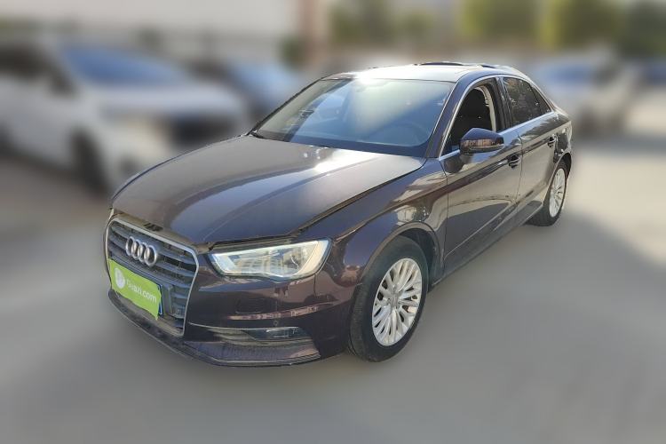 Used Audi A3 2016 Limousine 35 TFSI Prestige Edition
