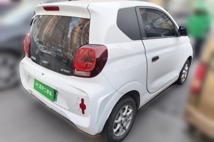 Used Roewe Clever 2022 311km QiQi BoBo Edition Rear Right 45 Deg