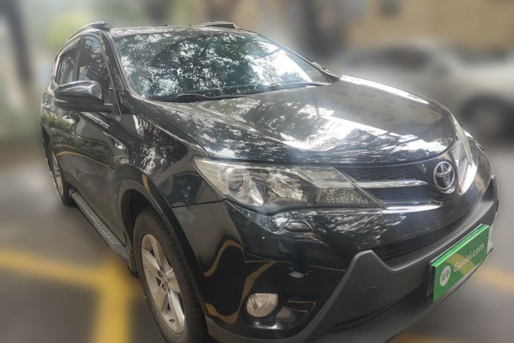 Used Toyota RAV4 2013 2.5L Automatic 4x4 Elite Edition
