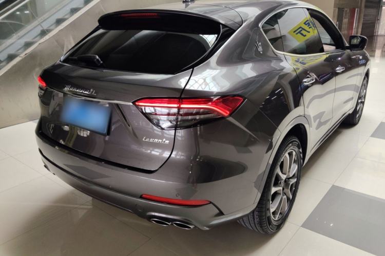 Used Maserati Levante 2022 2.0T GT Sharp Edition