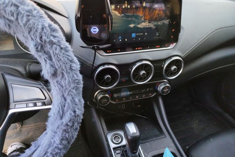 Used Nissan Sylphy 2021 1.6L XL CVT Enjoyment Edition Audio And AC Panel