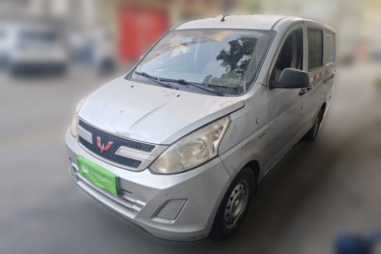Used Wuling Rongguang V 2016 1.5L Practical Version Non-Power-Assisted