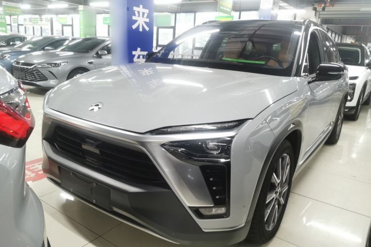 Used Nio ES8 2020 580 km Range Six-Seater Version