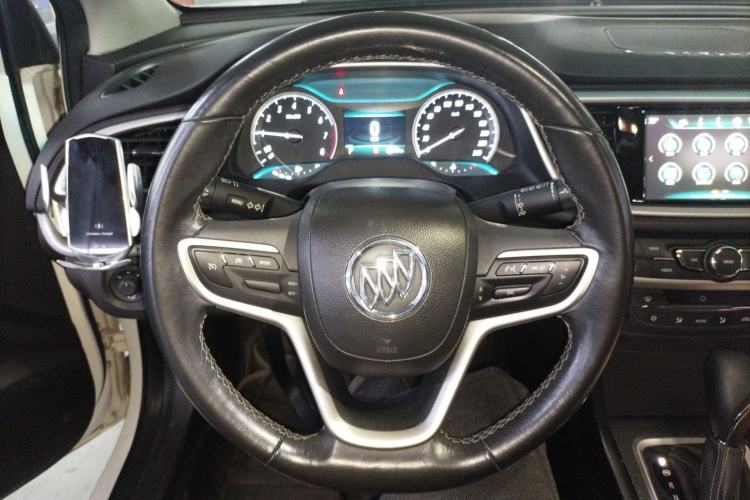 Used Buick Excelle GX 2018 18T Automatic Flagship Model