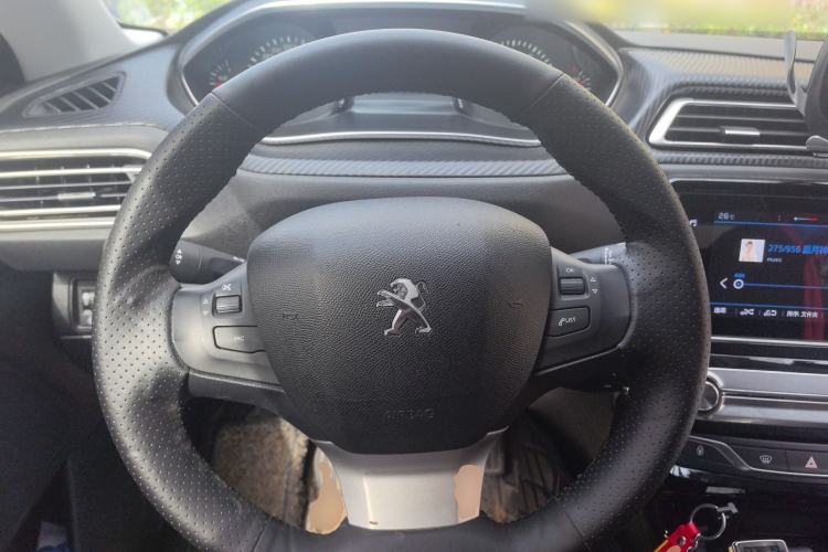 Used Peugeot 308 2018 1.6L Manual Fashion Edition