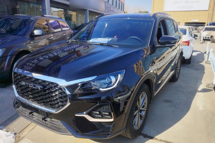 Used JETOUR X70 2025 1.5T DCT Overdrive PRO 5-Seater