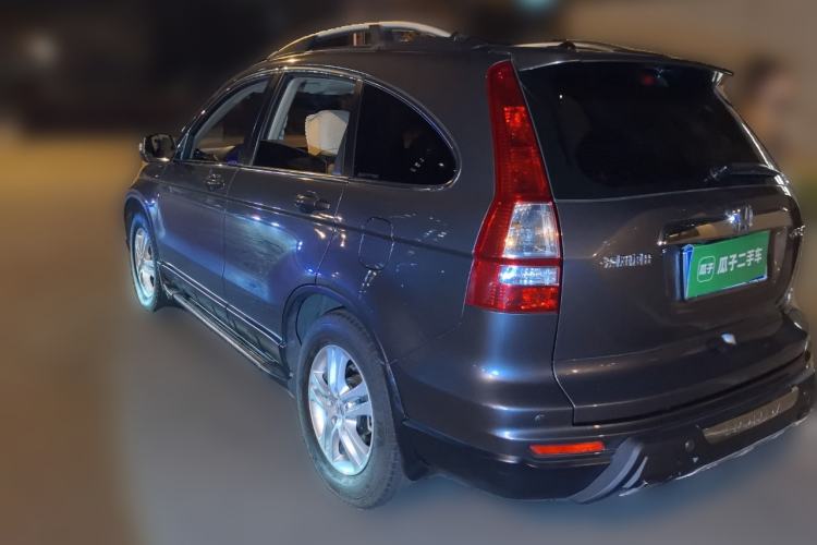 Used Honda CR-V 2010 2.4L automatic four-wheel drive luxury version
