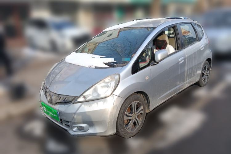 Used Honda Fit 2011 1.3L automatic comfort version
