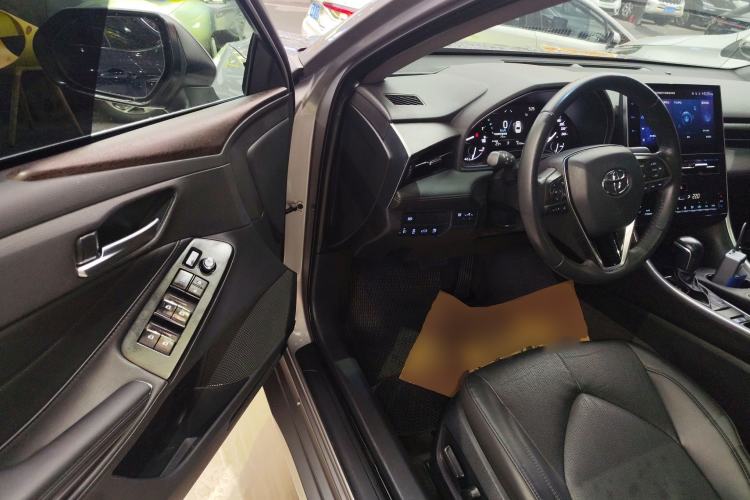 Used Toyota Avalon 2022 2.0L Luxury Edition