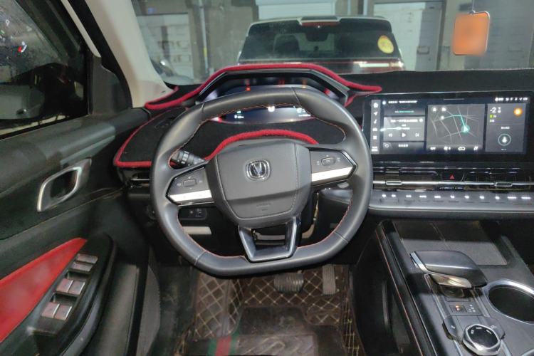 Used Changan CS55PLUS 2022 2nd Generation 1.5T DCT Excellence Edition