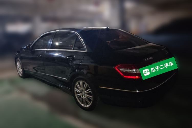 Used Mercedes-Benz E-Class 2013 E 260 L CGI Elegant Model
