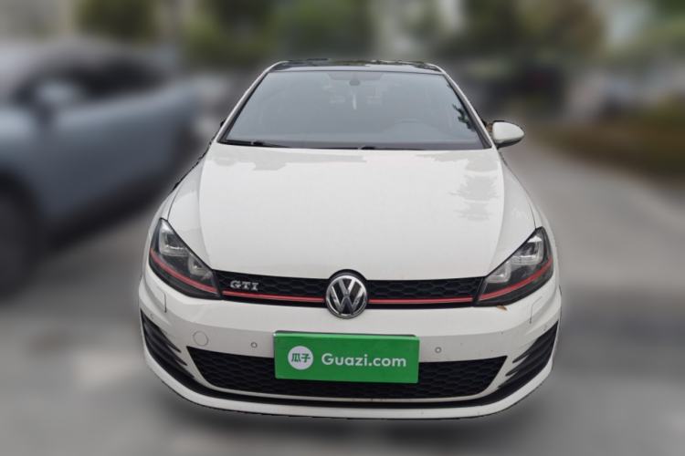 Used Volkswagen Golf GTI 2016 2.0 TSI GTI Front