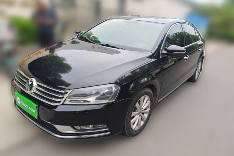 Used Volkswagen Magotan 2015 1.8TSI Advanced Model