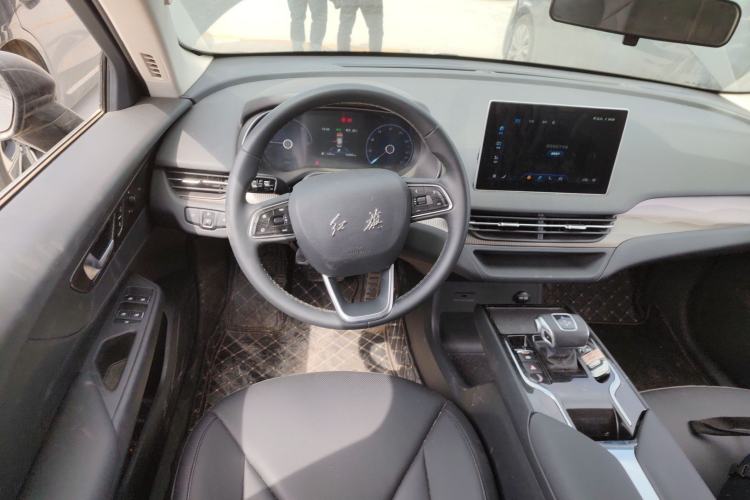 Used Hongqi E-QM5 2021 Charging Version Flagship Edition Steering Wheel