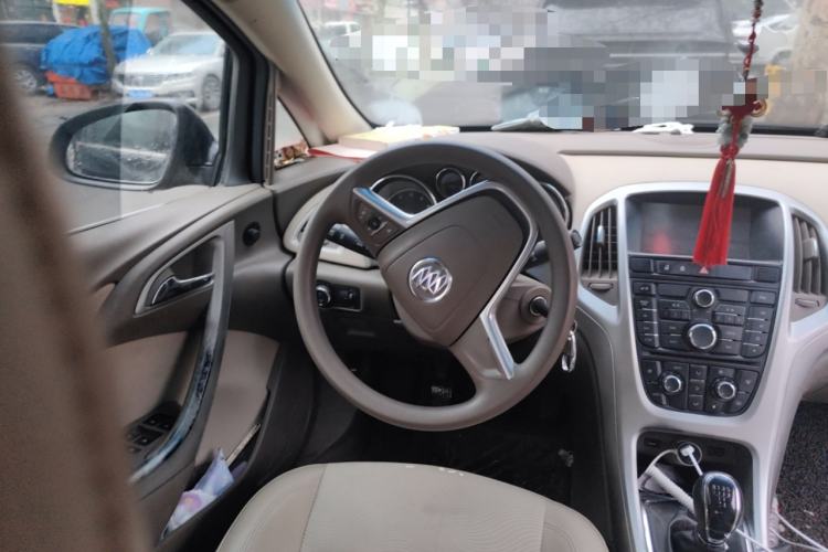 Used Buick GT 2013 GT 1.6L Manual Entry-Level Model