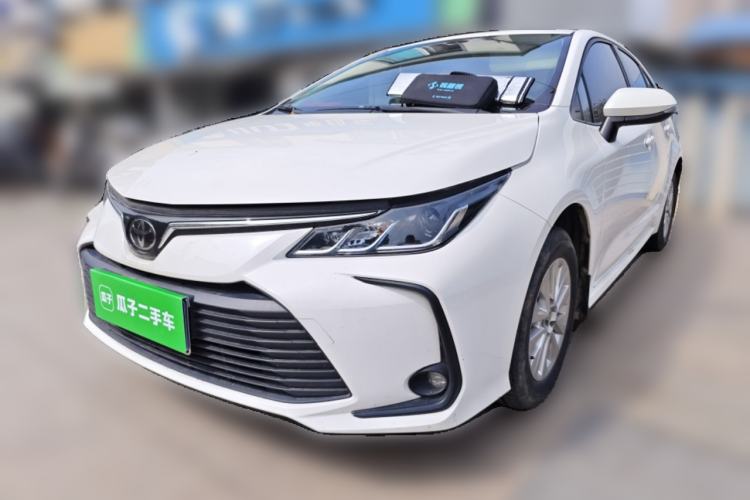 Used Toyota Corolla 2021 1.2T S-CVT Pioneer PLUS Edition