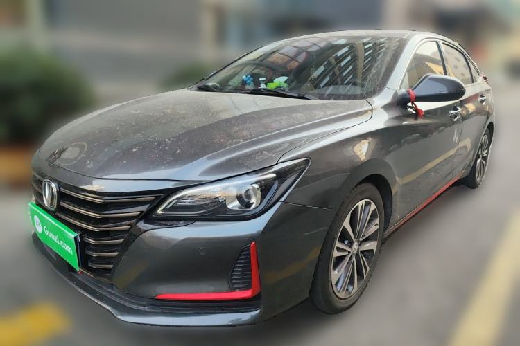 Used Changan Ruicheng CC 2021 Blue Whale Edition 1.5T DCT Luxury Model