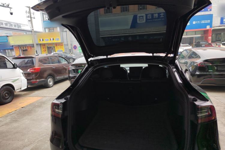 Used Tesla Model Y 2021 Long-Range All-Wheel-Drive Version