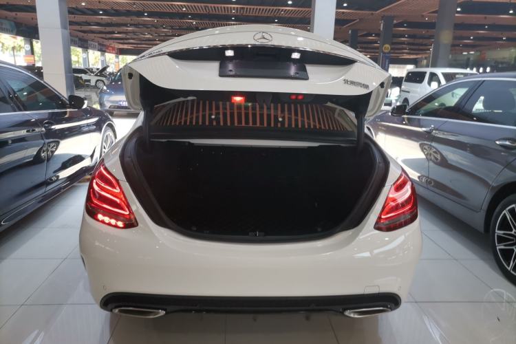 Used Mercedes-Benz C-Class 2017 Restyled C 200 Sport Edition