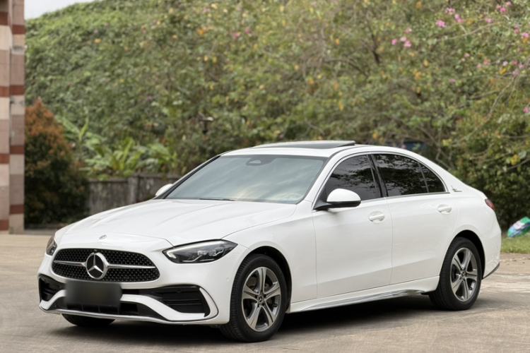 Used Mercedes-Benz C-Class 2022 Restyled C 200 L Sport Edition