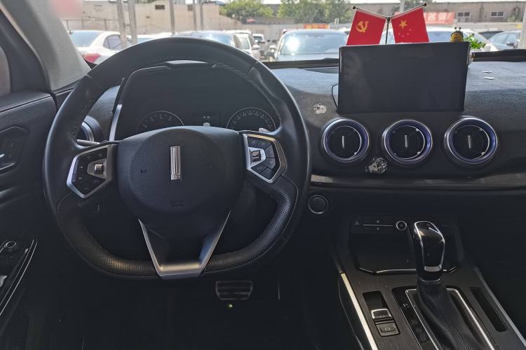 Used Wey VV5 2017 2.0T Ultra-Luxury Version