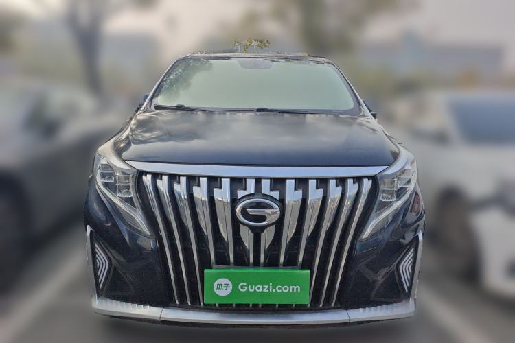 Used GAC Trumpchi M8 2018 320T Luxury Edition
