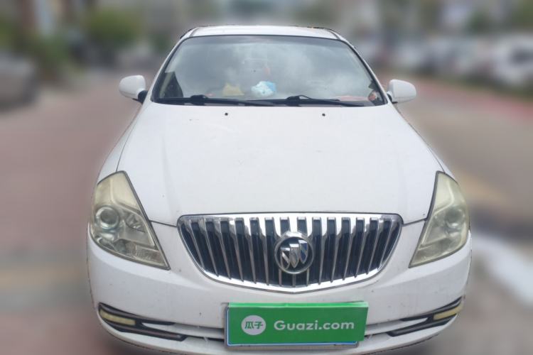 Used Buick Excelle 2015 1.5L Automatic Classic Model