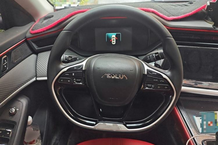 Used Dongfeng Aeolus Yixuan MAX 2021 1.5T Ultra-Stylish Trendsetter Edition
