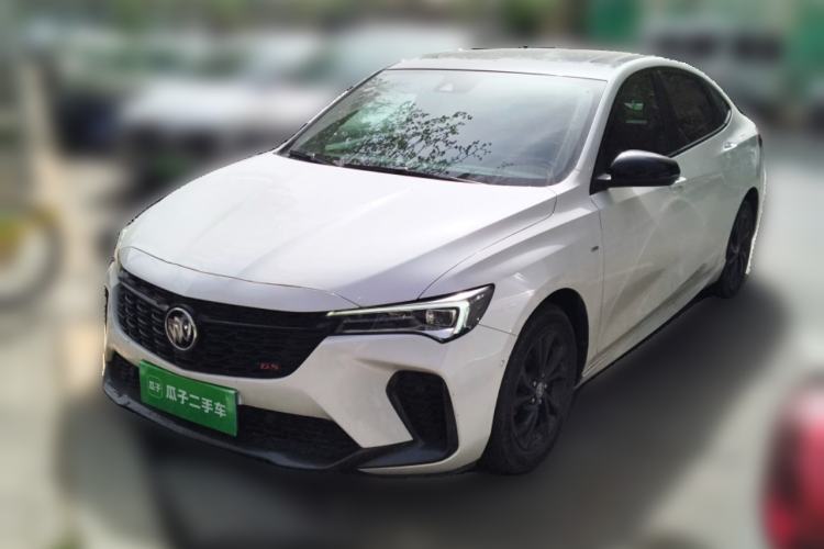 Used Buick Verano 2022 Pro GS Gale Edition