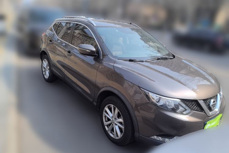 Used Nissan Qashqai 2016 2.0L CVT Elite Edition
