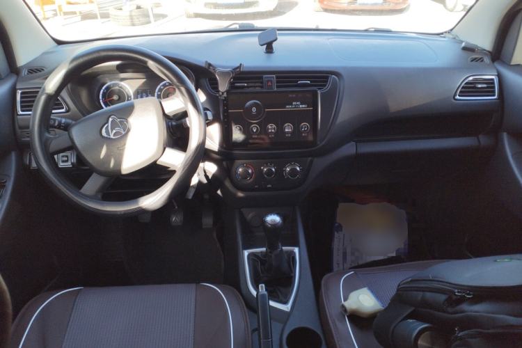 Used Chana Ounuo S 2019 1.5L Ouno S Economy 5-Seat JL473QG
