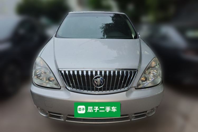 Used Buick GL8 2011 2.4L CT Comfort Edition
