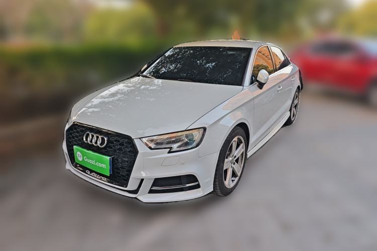 Used Audi A3 2018 30th Anniversary Edition Limousine 35 TFSI Ambition Model