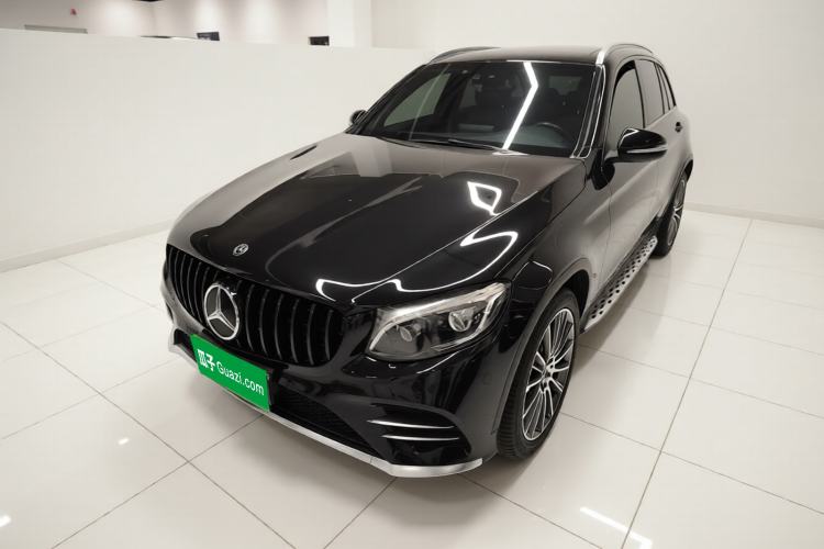 Used Mercedes-Benz GLC AMG 2017 AMG GLC 43 4MATIC