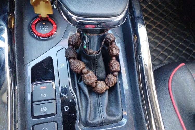 Used Chery Tiggo 5x 2017 1.5T DCT Luxury Model
