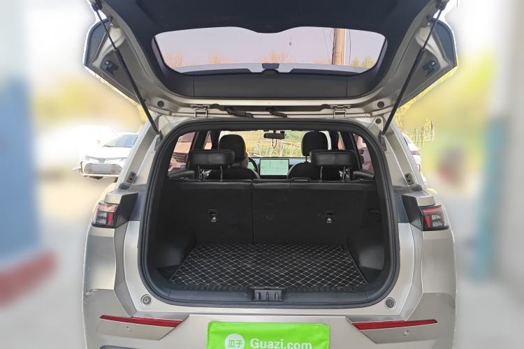 Used AION Y 2022 80 Ultra-Long Range Edition Trunk