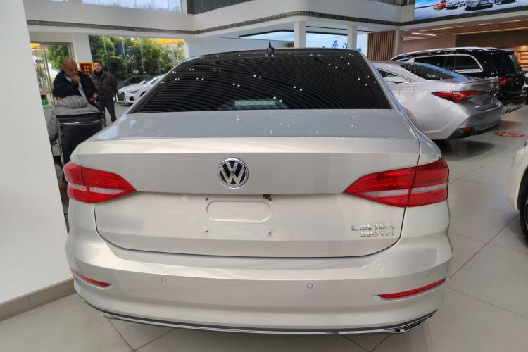 Used Volkswagen Lavida 2019 280TSI DSG Comfort Edition China VI standard
