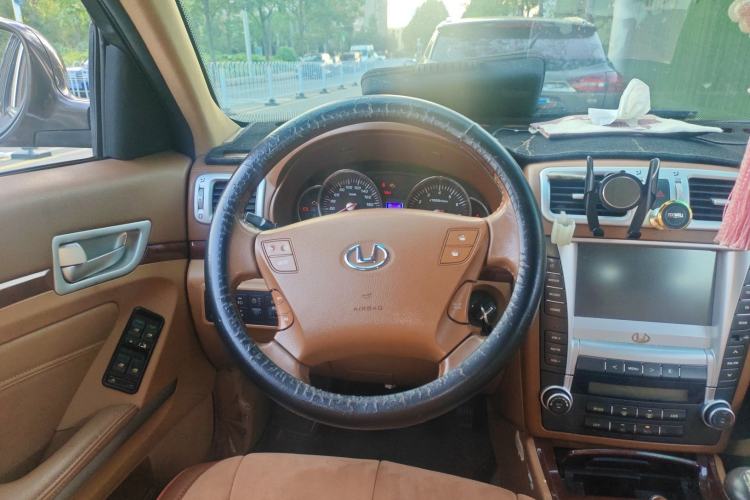 Used Huatai Boliger 2012 1.8T Manual Two-Wheel Drive Smart Edition