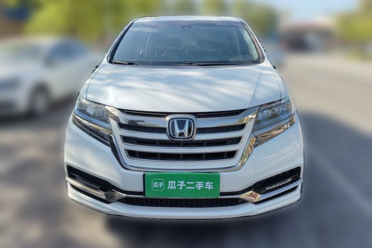 Used Honda Elysion 2019 2.0L Hybrid Luxury Edition
