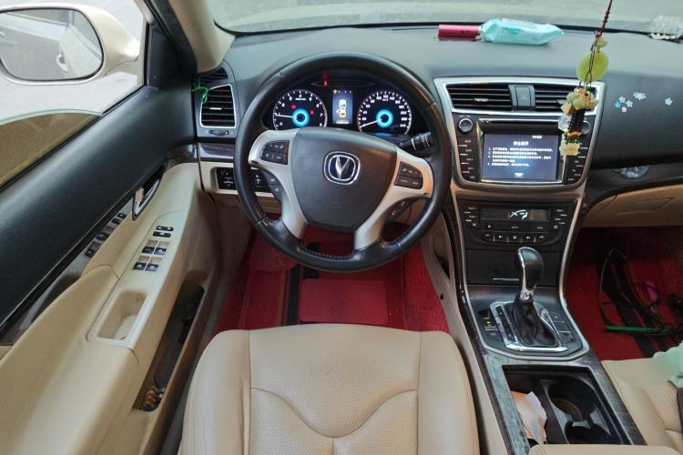 Used CHANGAN Raeton 2013 1.8T Automatic Prestige Model China IV Standard
