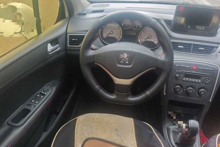 Used Peugeot 308 2013 1.6L Manual YouShang Model