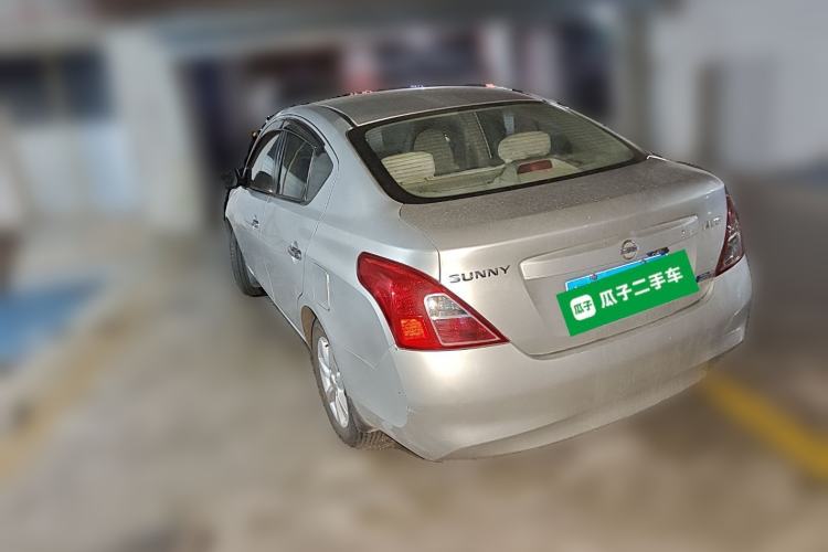 Used Nissan Sunny 2011 1.5XL CVT Luxury Edition
